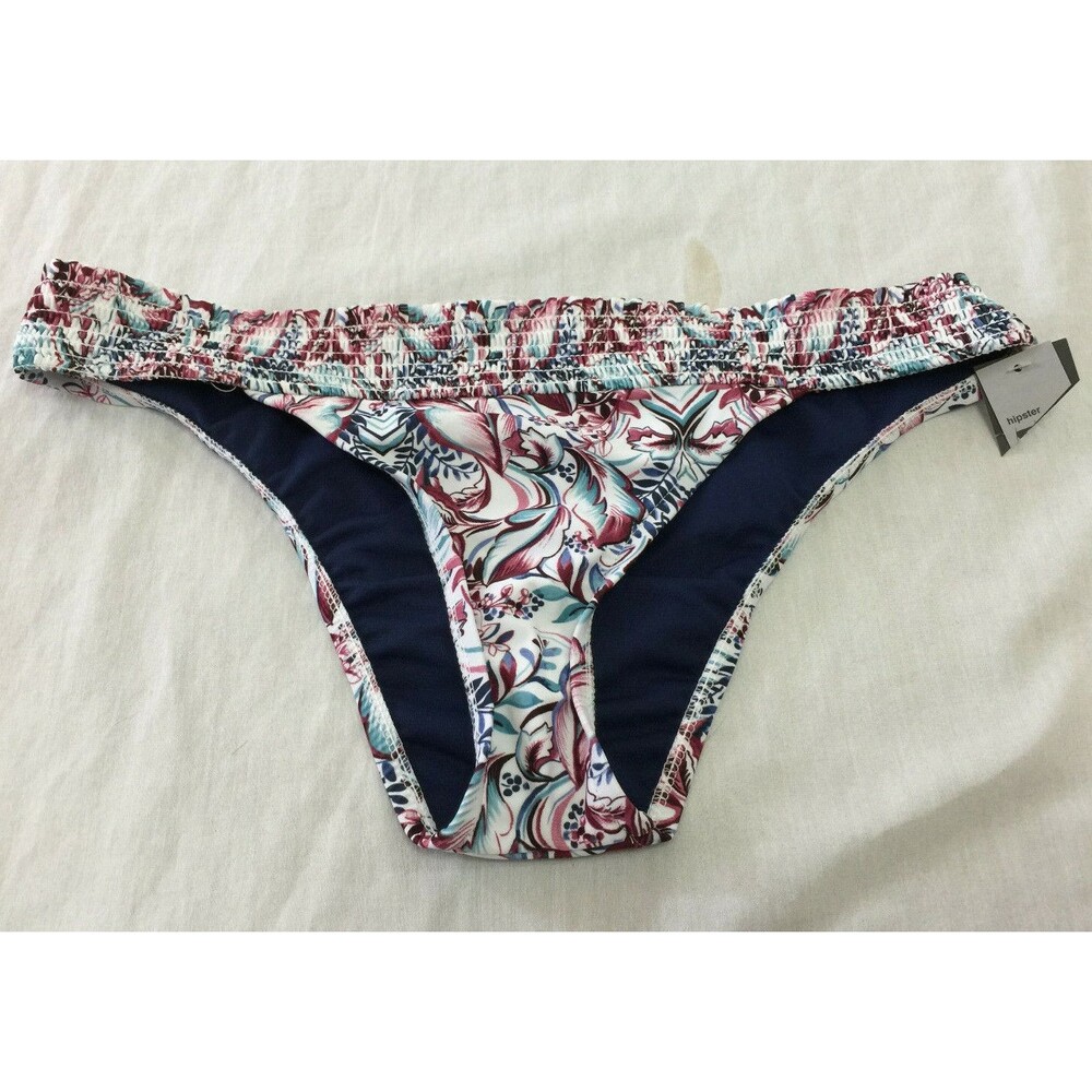 NWT MOSSIMO WOMENS SWIM HIPSTER BIKINI SIZE XL